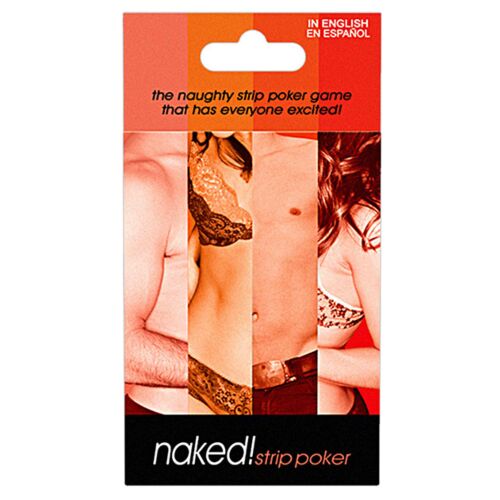 Spill KHEPER GAMES NAKED STRIP POKER | Klesfjerning