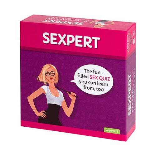 Intimt Spill Tease & Please Sexpert