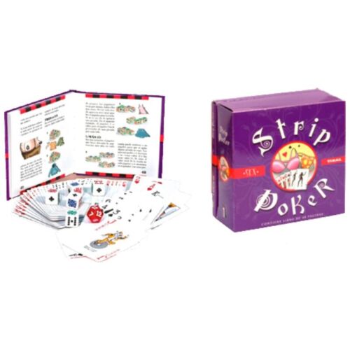 Spill Diablo Picante Game Strip Poker for moro med venner