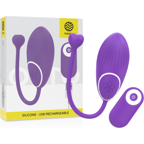 Stimulator Galatea Remote Control Otto Click&Play