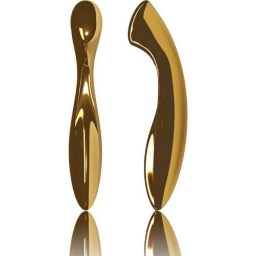 G Spot Vibrator LELO OLGA ORO med elegant design