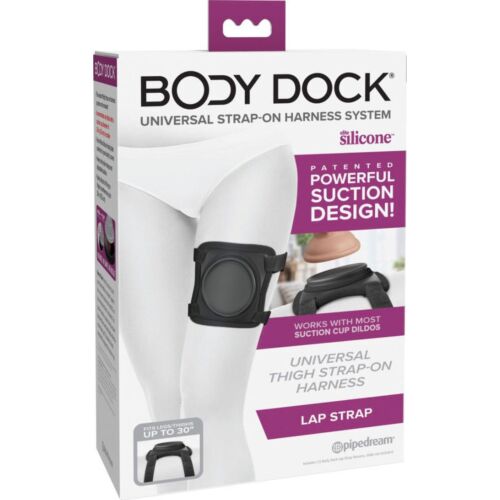 Harness PIPEDREAMS Body Dock Lap Strap