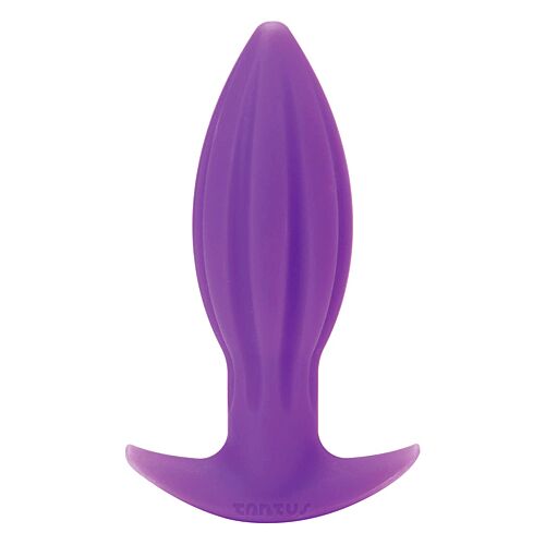 Vibrator Tantus Juice Purple med klitorisstimulering