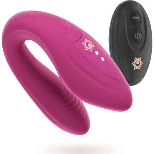 Vibrator RITHUAL Kama Remote Control for Par
