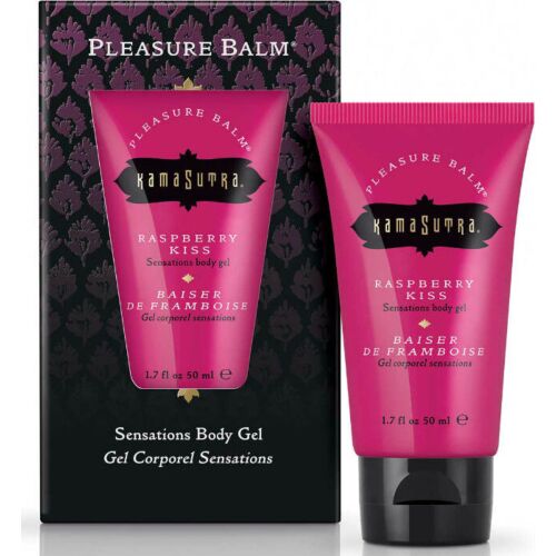 Stimulerende Balsam KAMASUTRA Bringebær 50ml