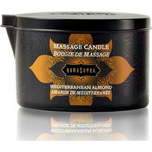 Massasjevoks KAMASUTRA MEDITERRANEAN ALMOND 170g