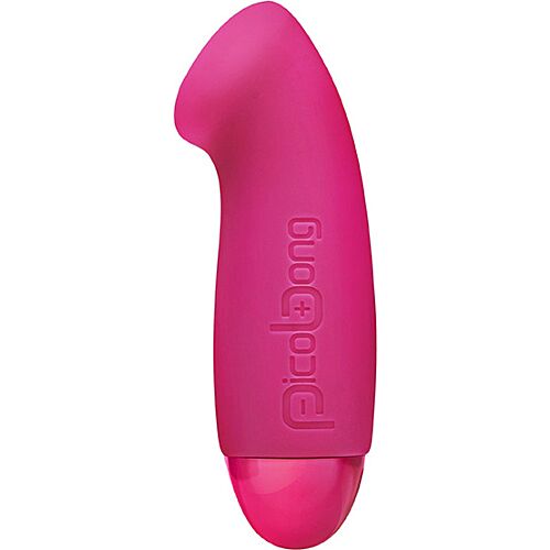 Vibrator Picobong KIKI CERISE med 15 moduser