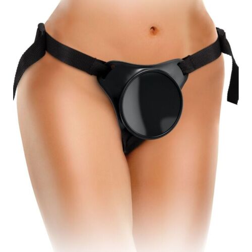 Strap-on KING COCK Elite Justerbart Seler