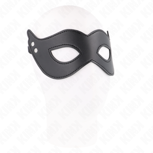 Maske KINK MASKED ALLURE Modell 1 med nagler