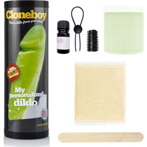 Penis Kloner Kit CLONEBOY Glow in the Dark