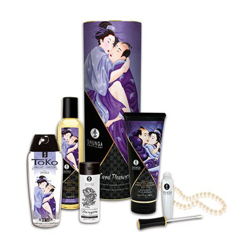 Koppler Kit SHUNGA - Carnal Pleasures Collection Kit