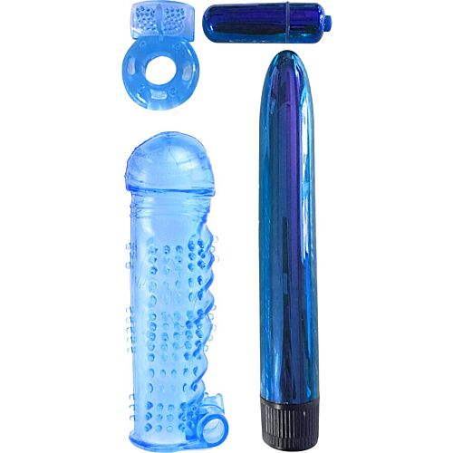 Sex leketøy kit CLASSIX Ultimate Pleasure Couples Kit