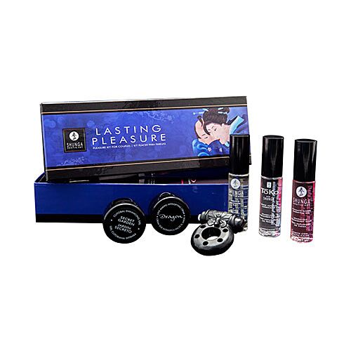Kit De Shunga Lasting Pleasure for forbedret intimitet