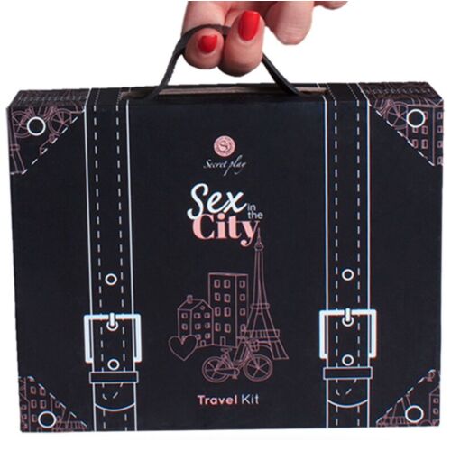 Reisesett Secretplay - Sex in the City
