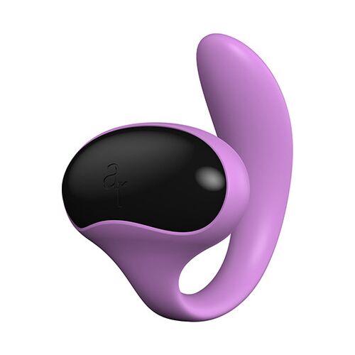 Vibrator L'Amourose Lana Orchid med 15 moduser