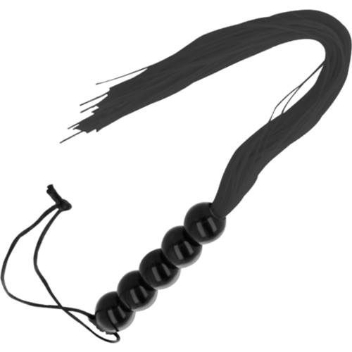 Bondage pisk DARKNESS SENSATIONS - elegant design