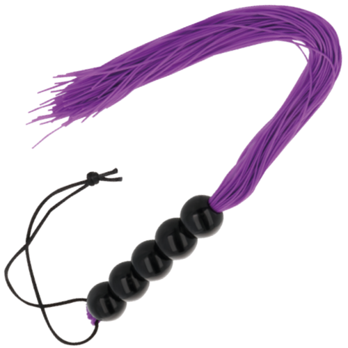 Bondage pisk DARKNESS SENSATIONS - Lilac