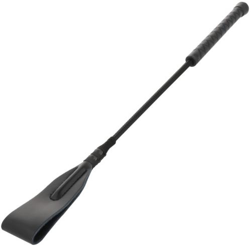 Pisk DARKNESS SENSATIONS 45 CM - Lær å dominere