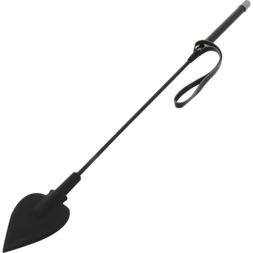 Whip Darkness Sensations 60cm Silikonhåndtak