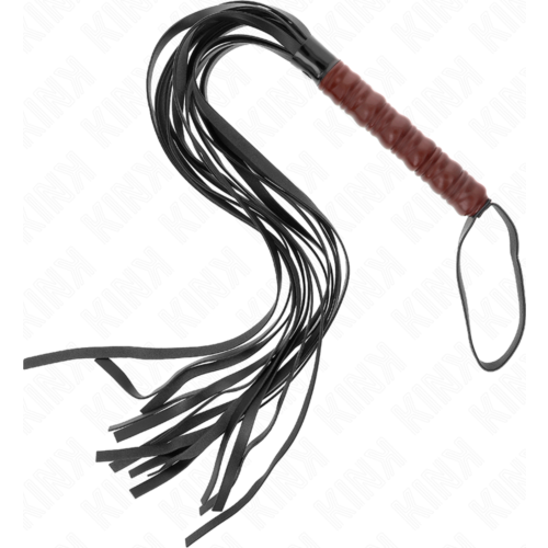 Pisk KINK MAHOGANY WHIP 53 CM