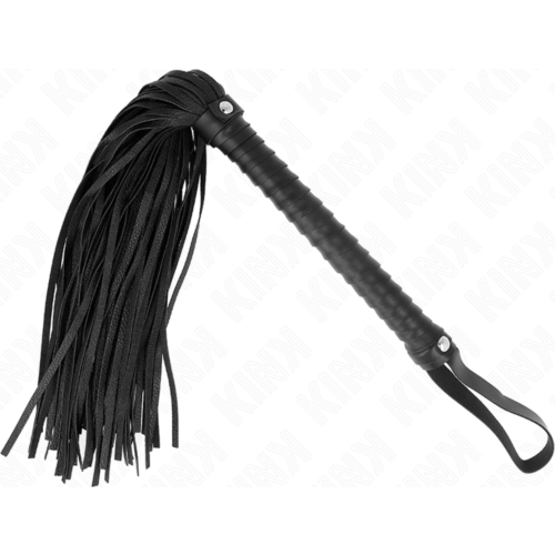 Pisk KINK IMPACT & TOUCH 48,5 CM med teksturert håndtak