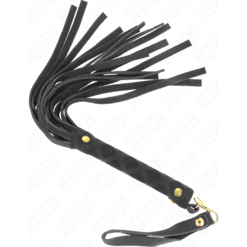 BDSM pisk KINK IMPACT & TOUCH Mini Whip 30 cm