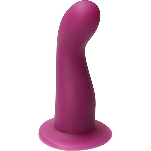 Vibrator Ylva&Dite Leda Violet med dobbel stimulering