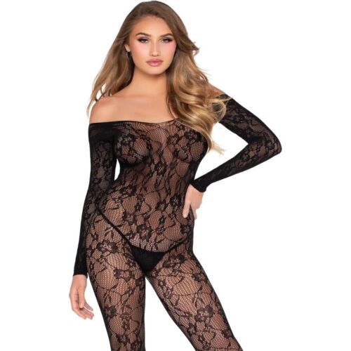 Bodystocking Leg Avenue 89366 Blonder