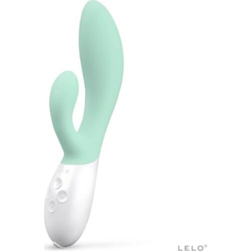 Rabbit vibrátor LELO INA 3 med doble funksjoner