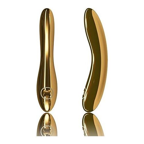Vibratoren LELO INEZ 24 K GOLD - Håndlaget luksus