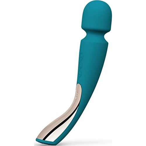Massør LELO SMART WAND 2 med kraftig vibrasjon