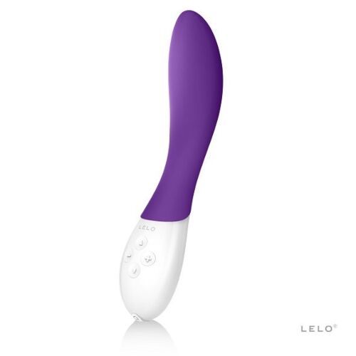 Vibrator LELO MONA 2 med dobbelt kraft og vanntett design