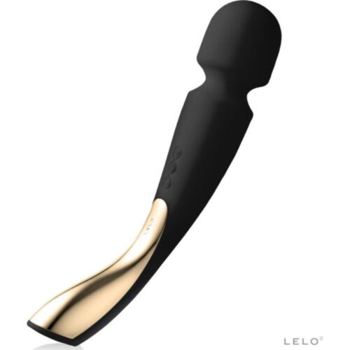 Massør LELO Smart Wand 2 med 10 vibrasjonsmoduser