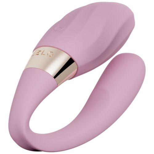 Vibrerende parvibrator LELO TIANI TWIST med sensuelle funksjoner