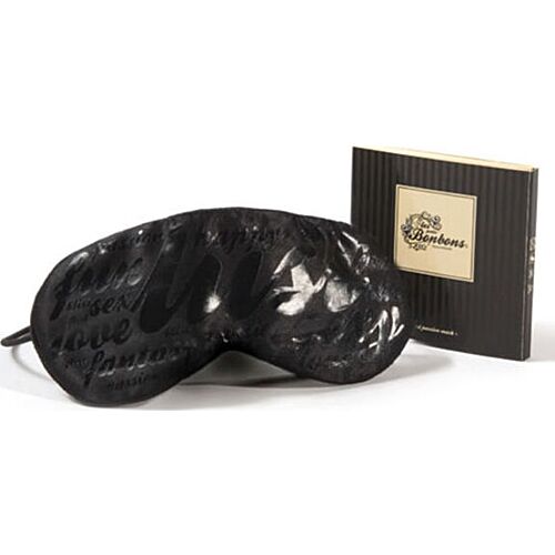 Maske BIJOUX PETITS BONBONS Mask of Passion