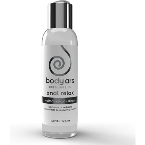 Dosificador Serum Gel Body Ars - Beroligende Gel