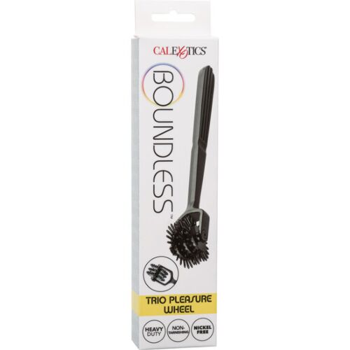BDSM Tilbehør CALEXOTICS Boundless Trio Pleasure Wheel