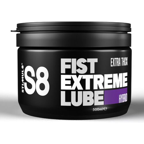 Lubricant STIMUL8 S8 EXTREME EXTRA THICK