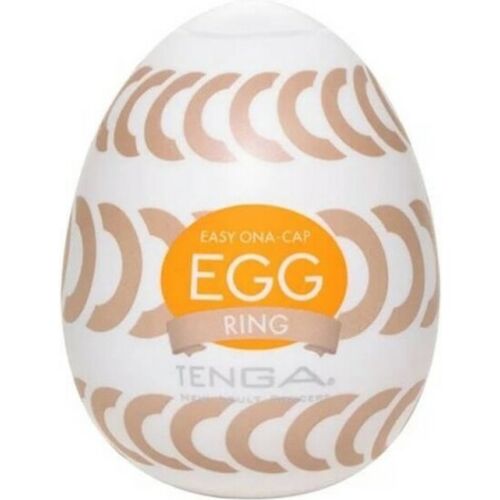 Egg Tenga Wonder Ring | For ekstra stimulering