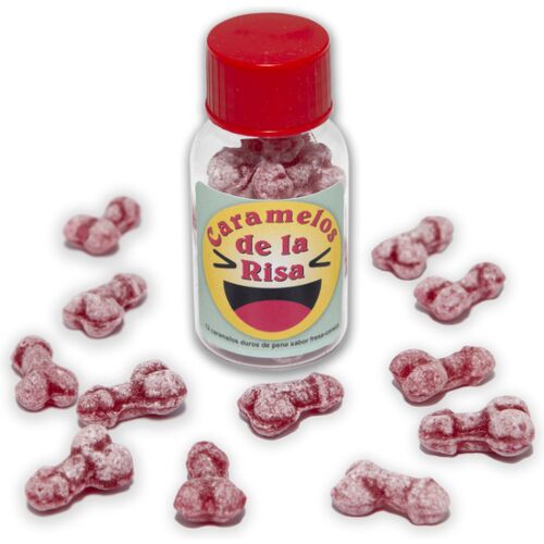 Karakterer DIABLO PICANTE Penisformet