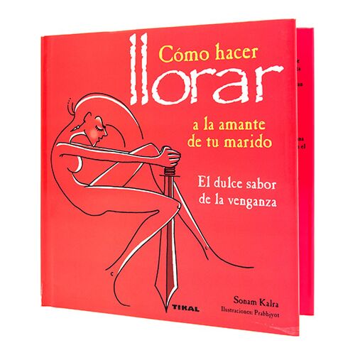 Bok Loviux Como Hacer Llorar Al Amante - Erotisk veiledning