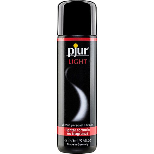 Glidemiddel Pjur Light 250 ml for lett og glidende opplevelse