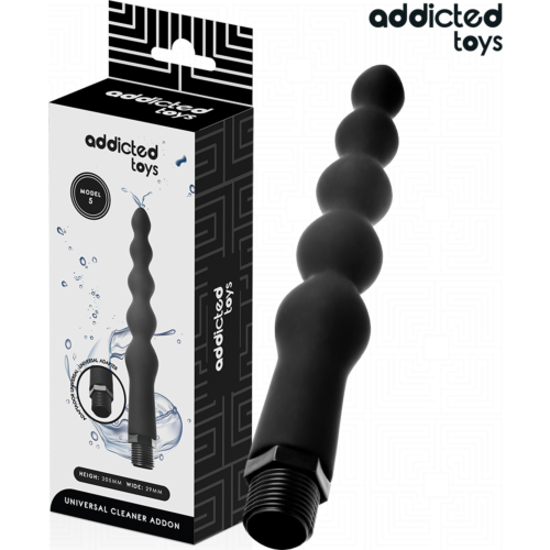 Anal Shower ADDICTED TOYS Model 5 for sikker rengjøring