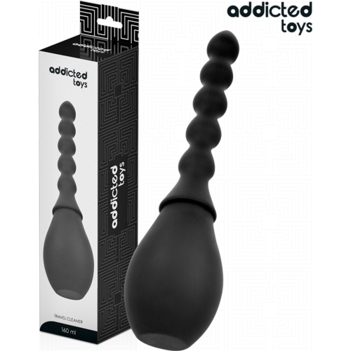 Anal Dusj ADDICTED TOYS Modell 2 med 160 ml kapasitet