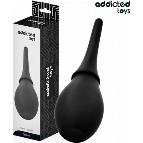 Anal Dusj ADDICTED TOYS Model 3 for effektiv rengjøring