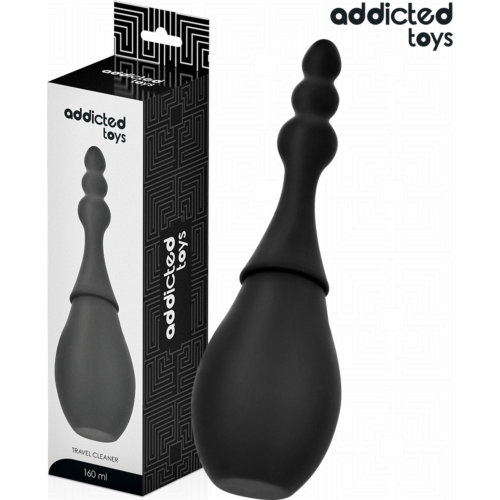 Anal Dusj ADDICTED TOYS Modell 4 Kompakt Rengjøring