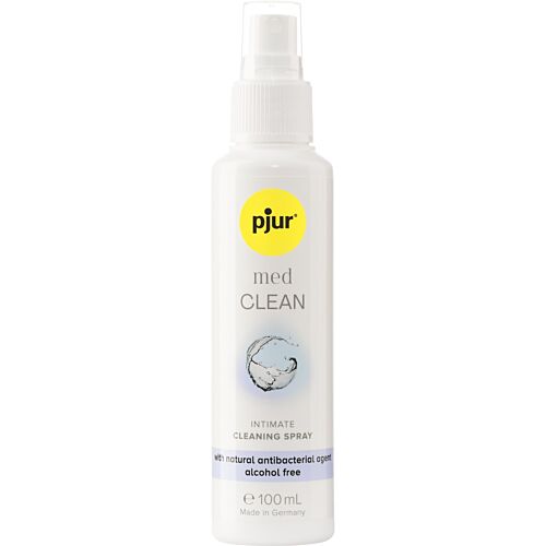 Rengjøringsspray PJUR 100 ML for intim hygiene