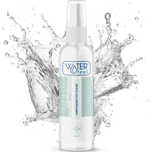 Rengjøringsmiddel WATERFEEL 150 ML for sexleketøy