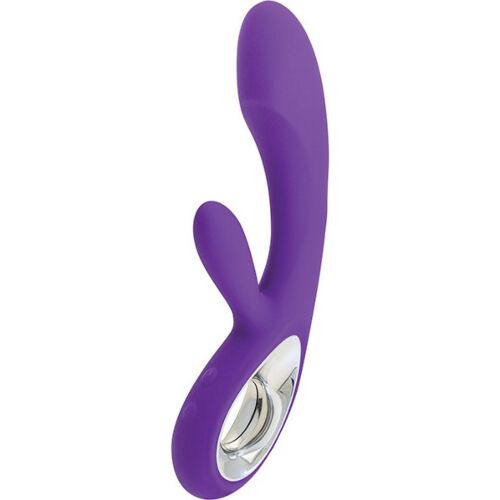Vibrator S Pleasures Linger Duo med dobbel stimulering