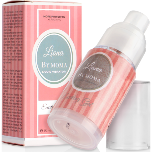 Stimulerende gel Liona by Moma 15 ml